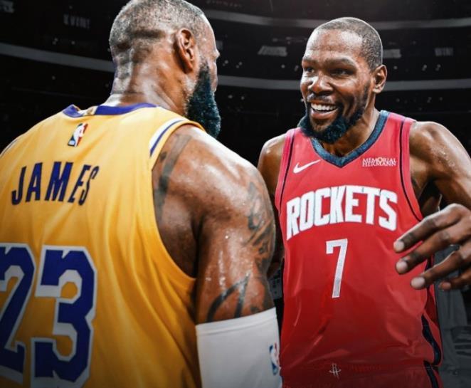 登录入口-恭喜火箭队！5控卫齐聚休斯顿，短板变优势？下赛季1号位更豪华